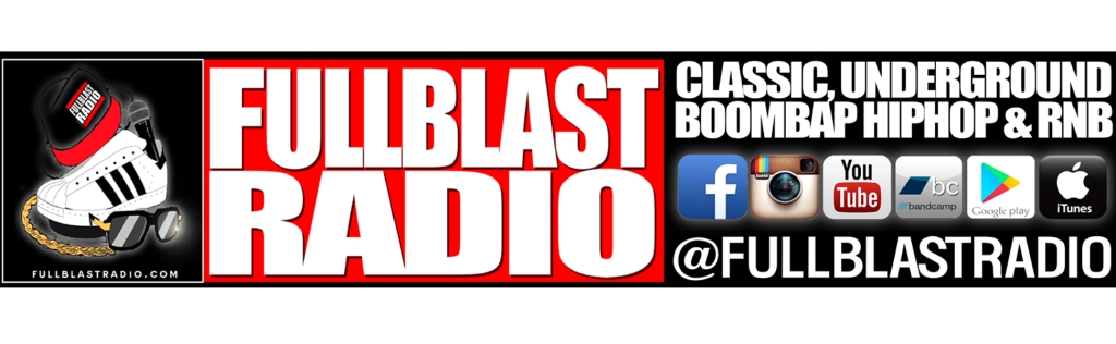 Fullblast Radio - RealDjsMatter