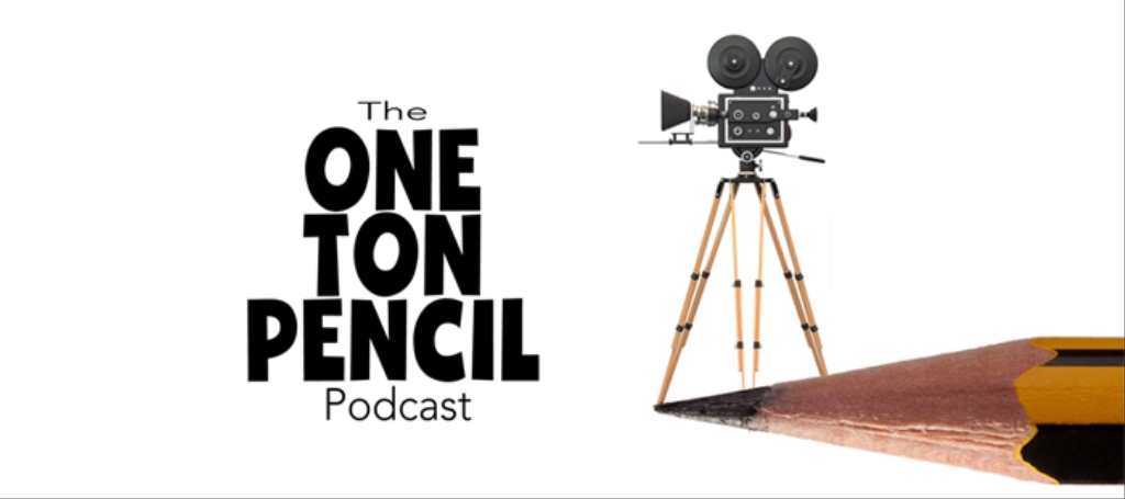 The One Ton Pencil Podcast with Ed Tracy
