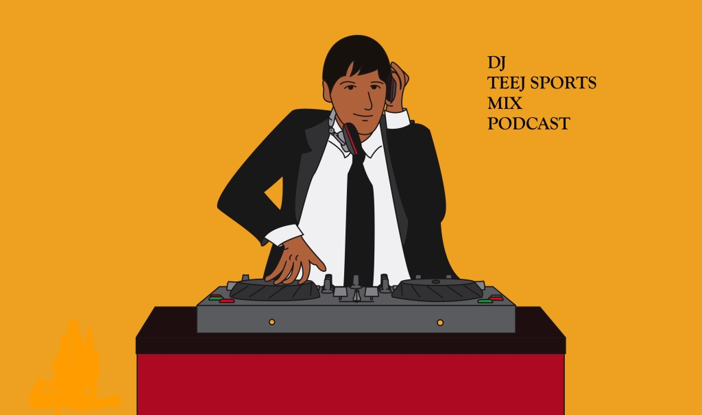 DJ TEEJ SPORTS