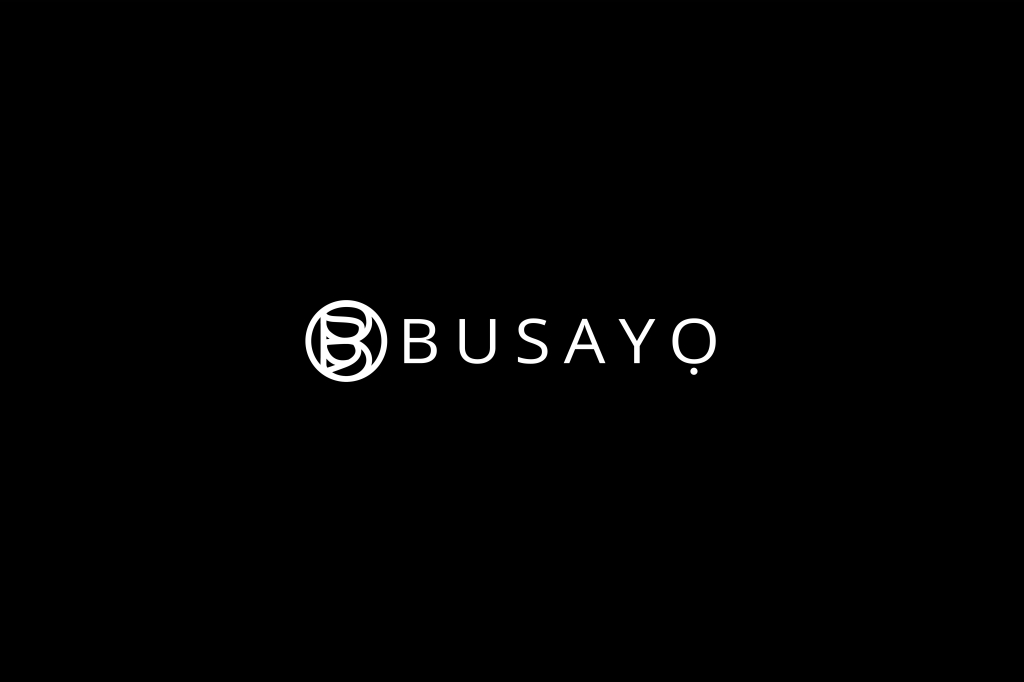 In Conversations (w/ Busayo)