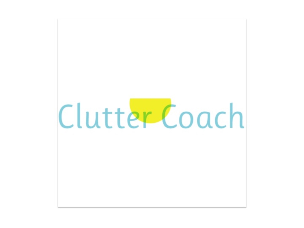 Organize Your Life with Clutter Coach Claire