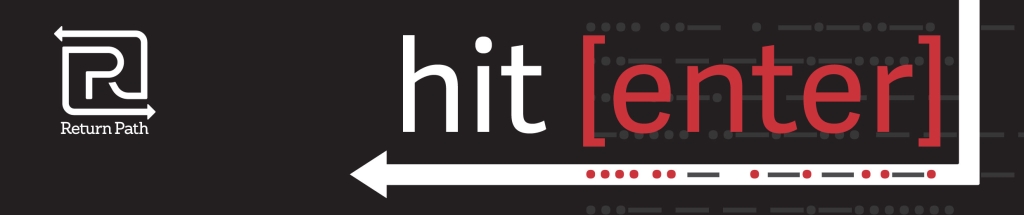 Hit Enter