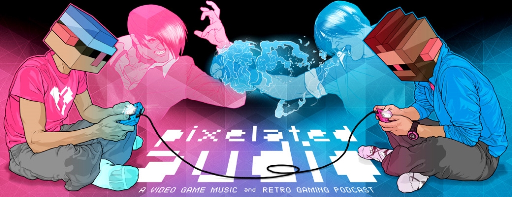 Pixelated Audio