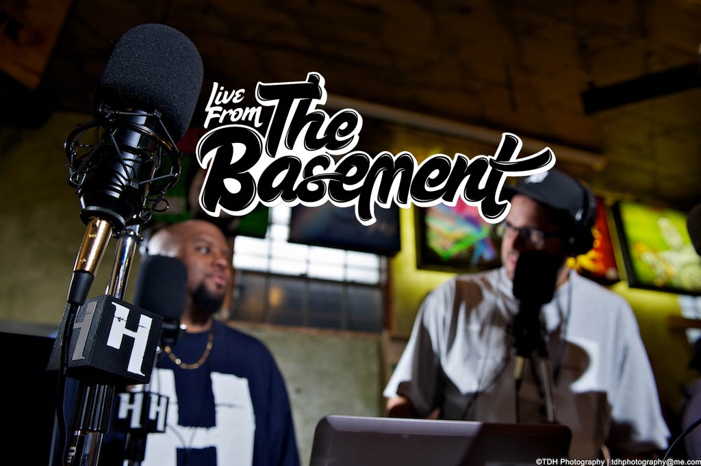 Live From The Basement