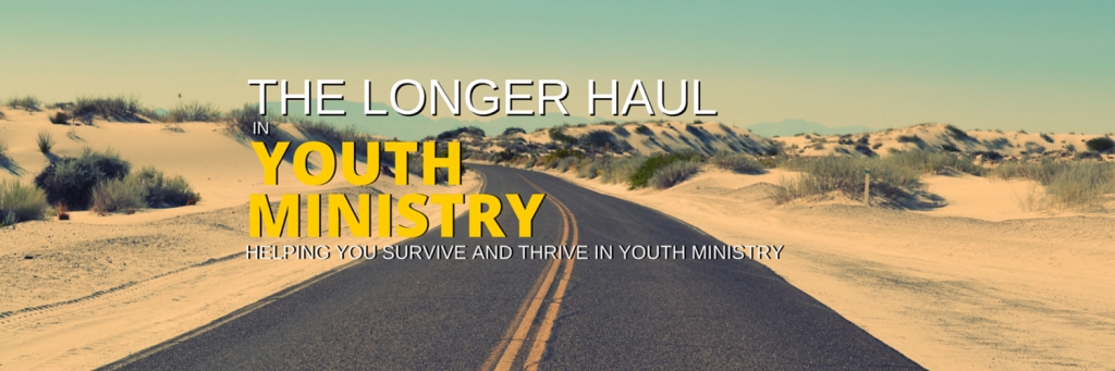 The Longer Haul Youth Ministry Podcast