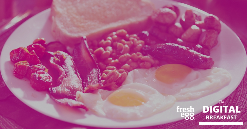Fresh Egg's Digital Breakfast
