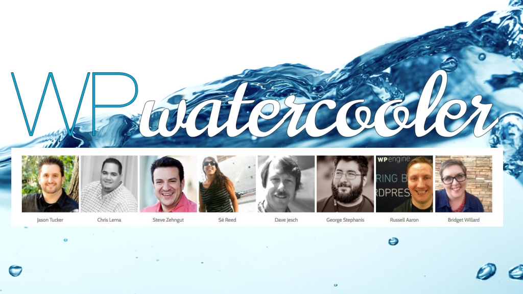 WPwatercooler