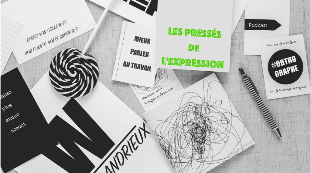 Les Pressés de l'Expression