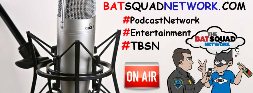 The BATSQUAD Network