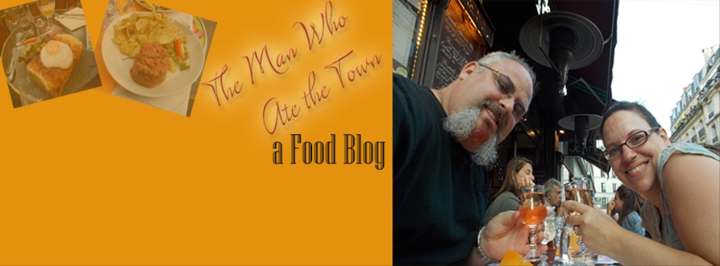 The Man Who Ate the Town