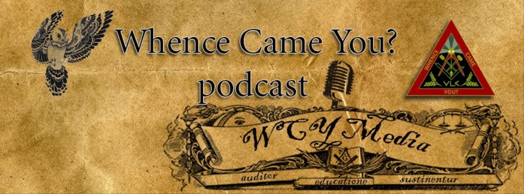 Whence Came You?