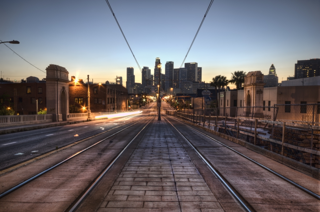 Lost in LA Podcast with Jud Travis