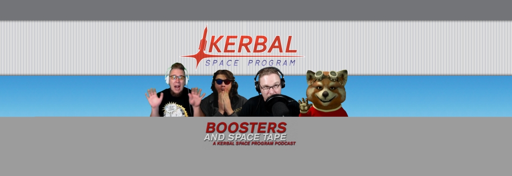 Boosters and Spacetape