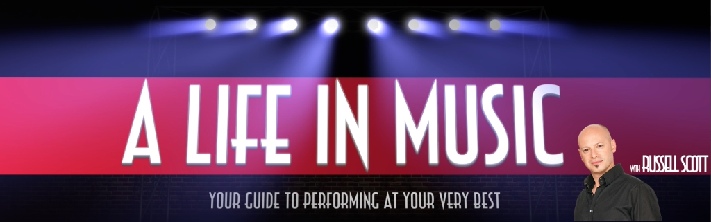 A Life in Music with Russell Scott