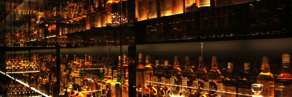 The Alcohaul of Records