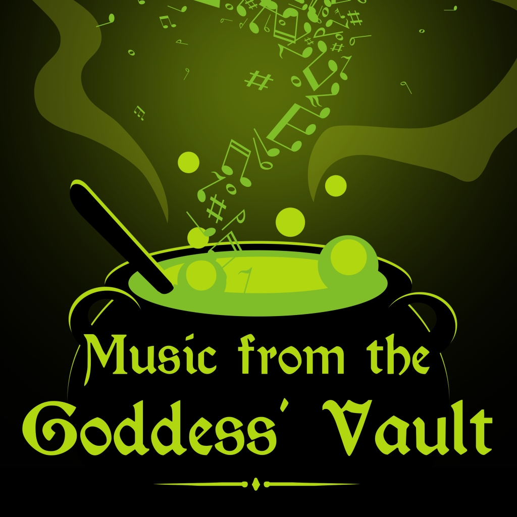 Music From the Goddess' Vault Podcast