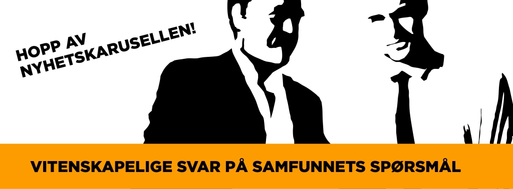 Politikk og Røvere