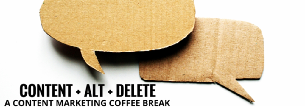 Content Alt Delete