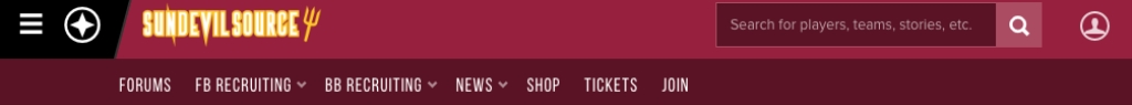 Sun Devil Source Report