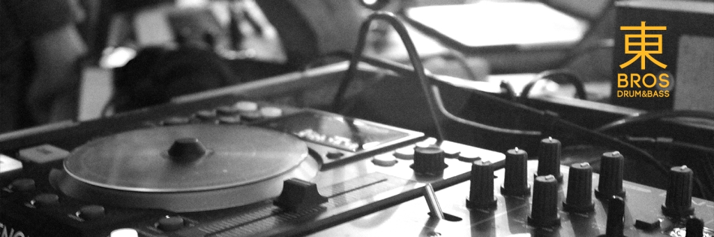 East Forms Drum&Bass