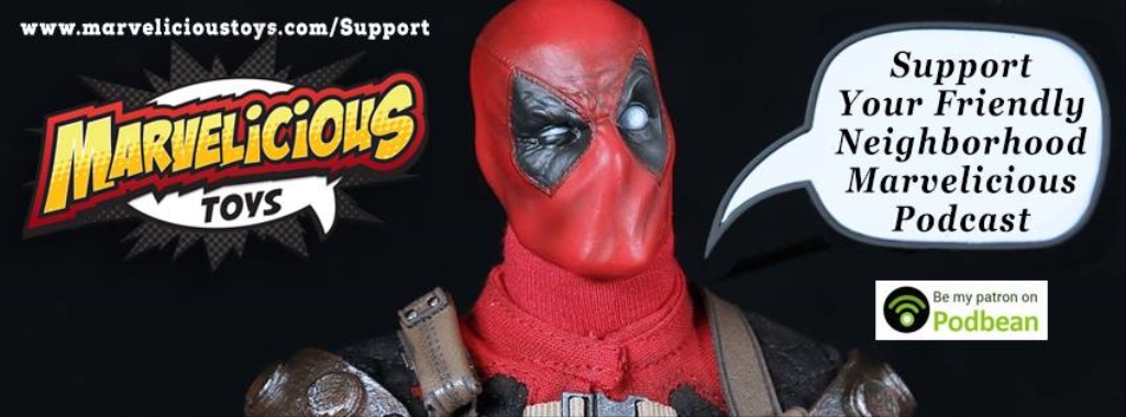 Marvelicious Toys