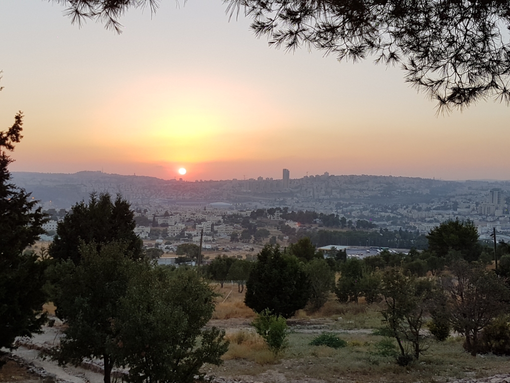 Jerusalemish Podcast