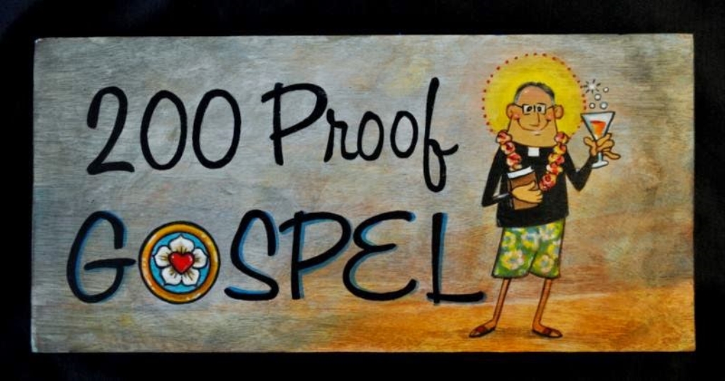200 Proof Gospel