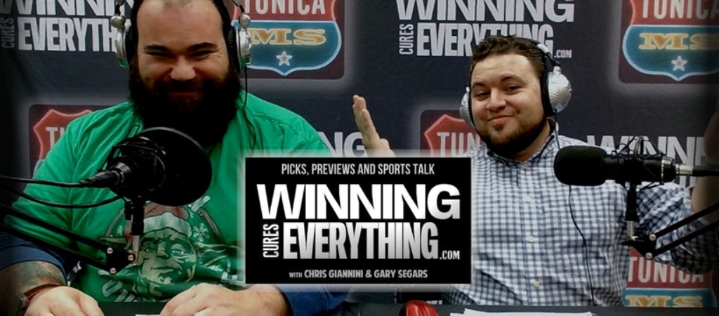 Winning Cures Everything