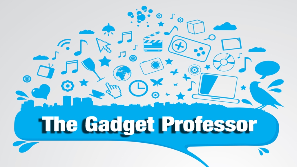 The Gadget Professor (Audio)