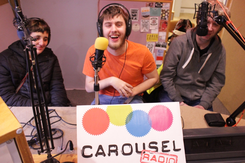Carousel Radio