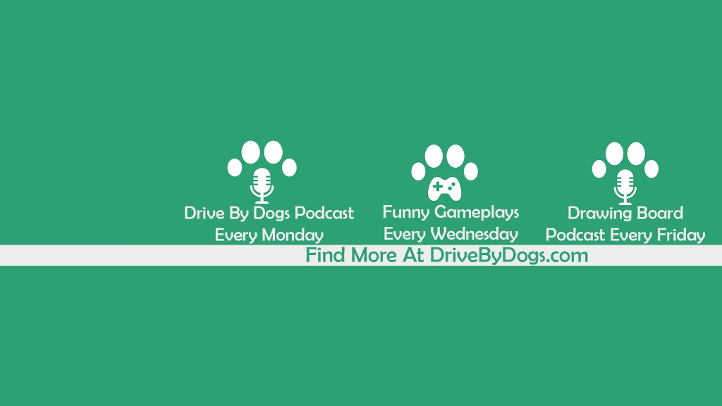 Drive By Dogs Podcast