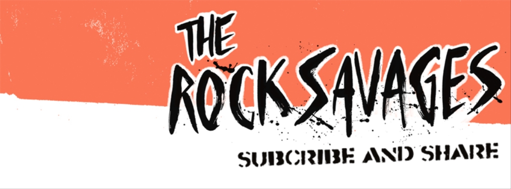 The Rock Savages Podcast