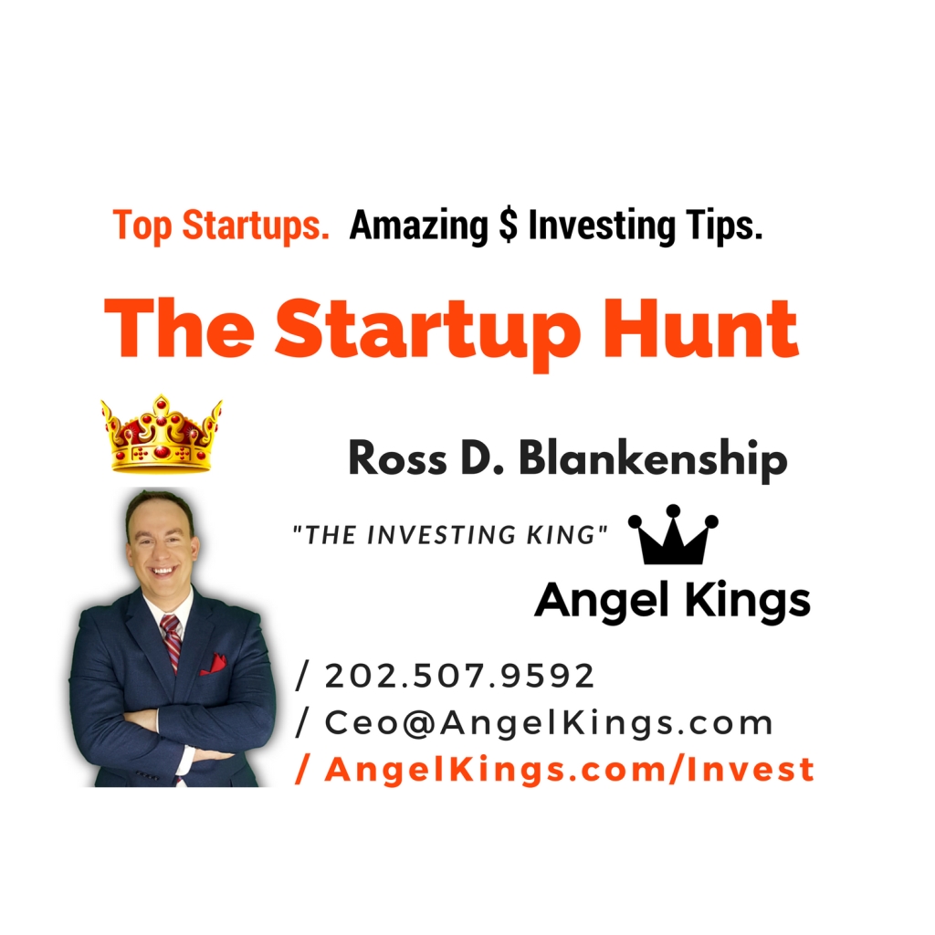 The Startup Hunt: How to Find and Invest in the Next Billion-Dollar Startups