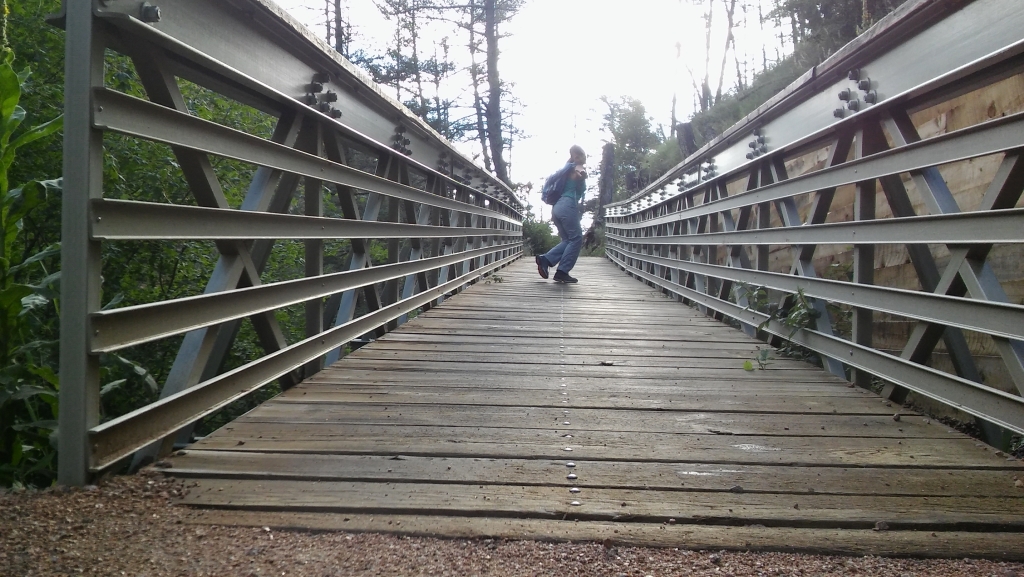 Crossing Over Podcast