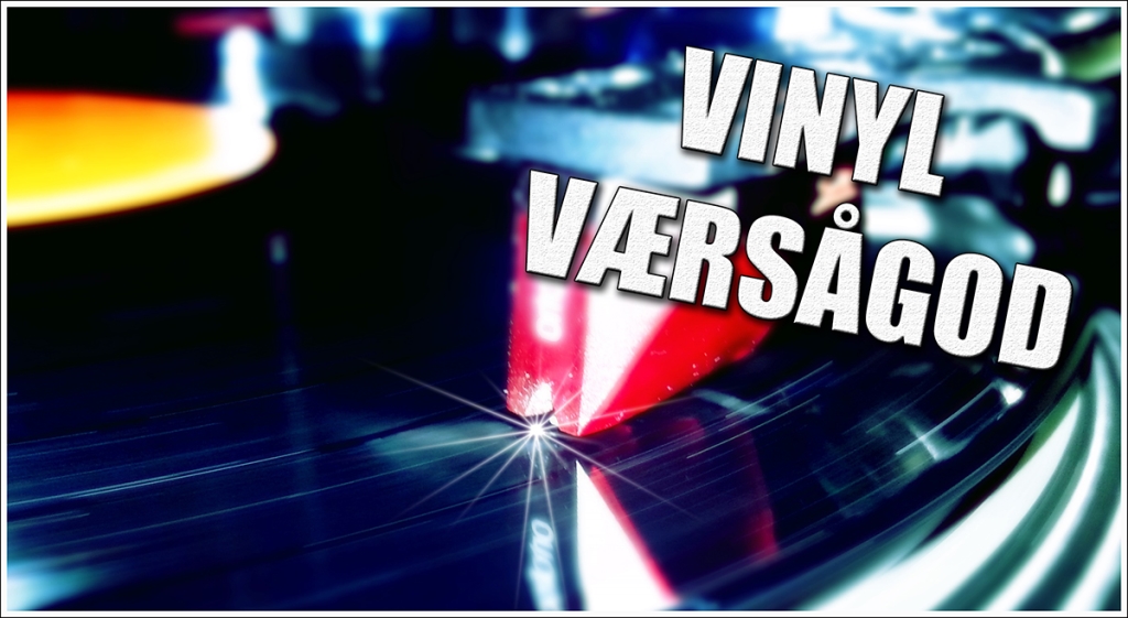 Vinyl Værsågod
