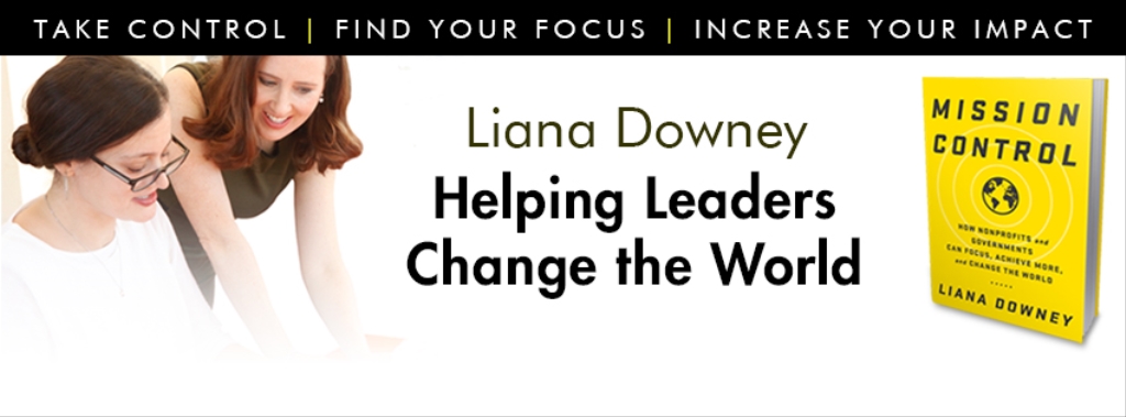 Mission Control with Liana Downey