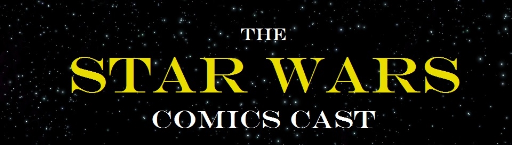 The Star Wars Comics Cast