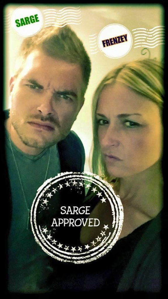 Sarge Approved