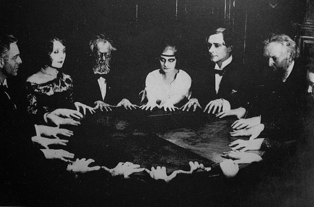 Ghosts