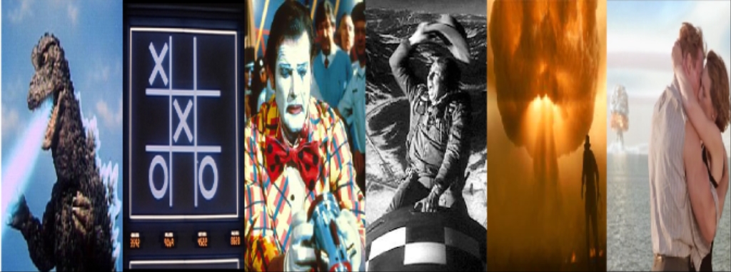 Super Critical Podcast - Overthinking Nuclear Pop Culture