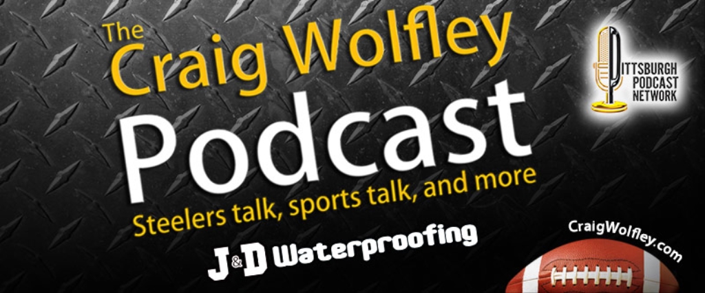 Craig Wolfley Podcast