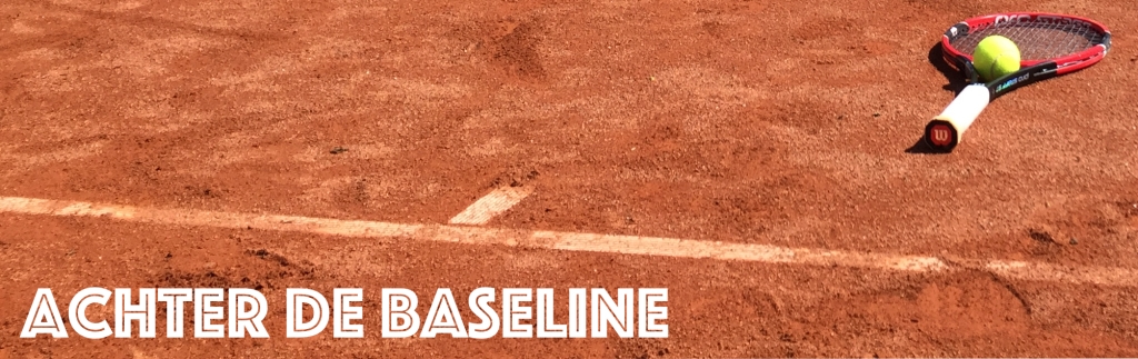 Achter de Baseline