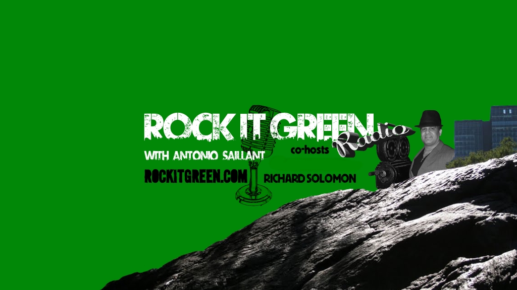 Rock It Green Radio
