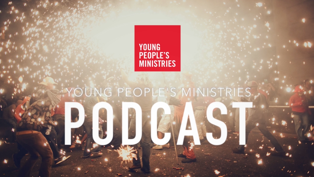 Reverb - The UMC Young People's Podcast