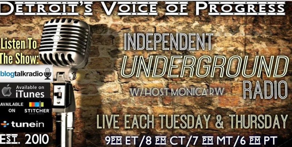 Independent Underground Radio LIVE (IURL)