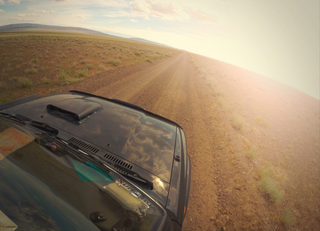The Overland Podcast