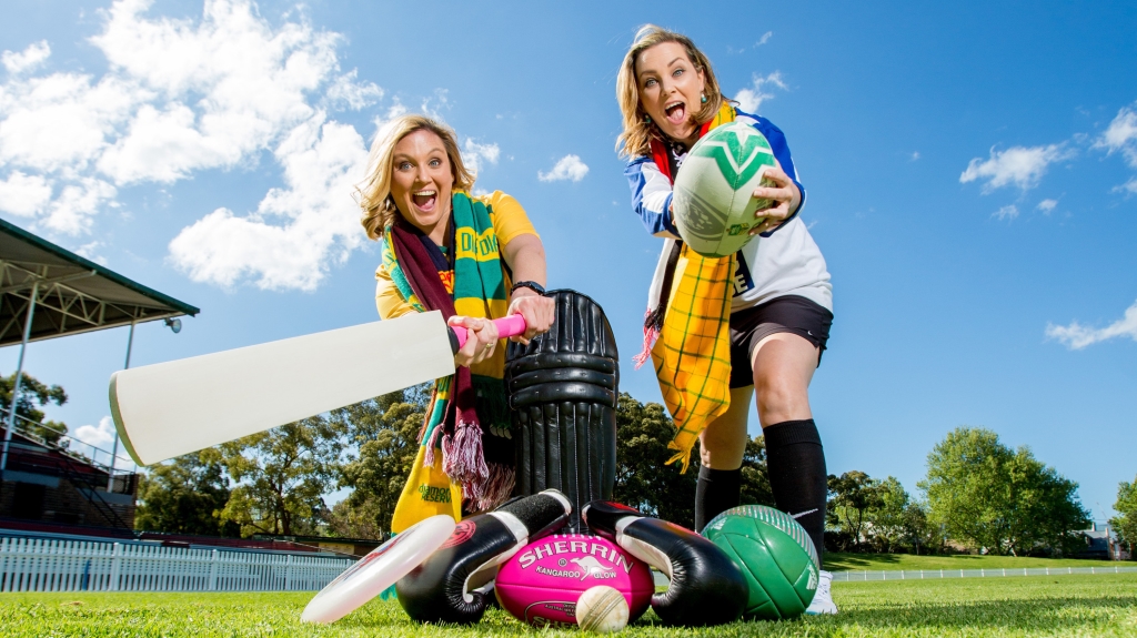 This Sporting Wife