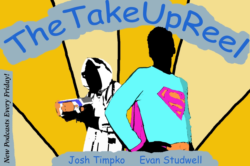 The Take Up Reel