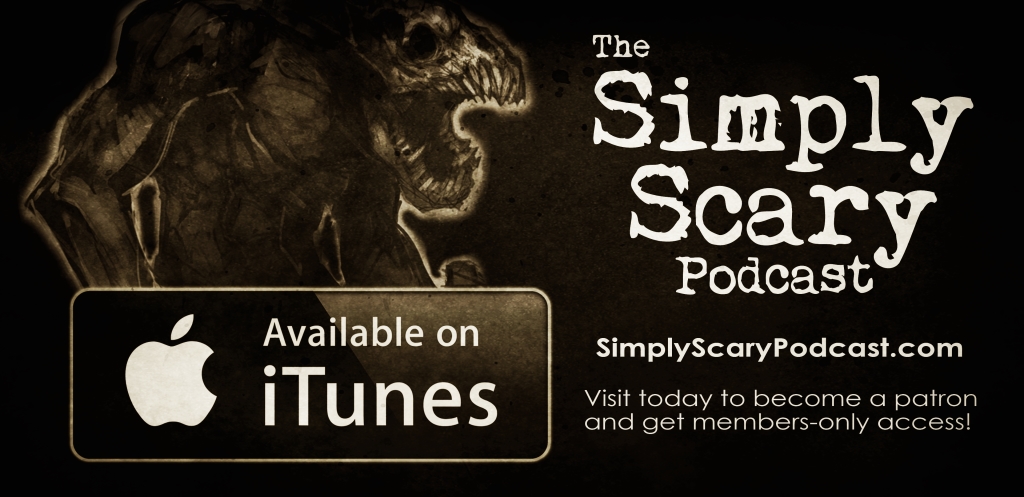 The Simply Scary Podcast