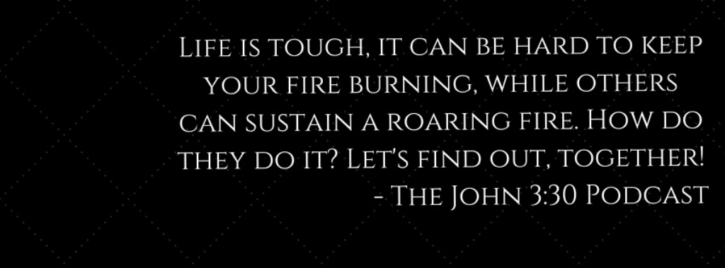 The John 3:30 Podcast